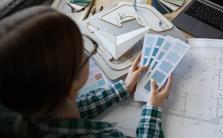 Projetos que<br /><strong>Excedem Expectativas</strong>