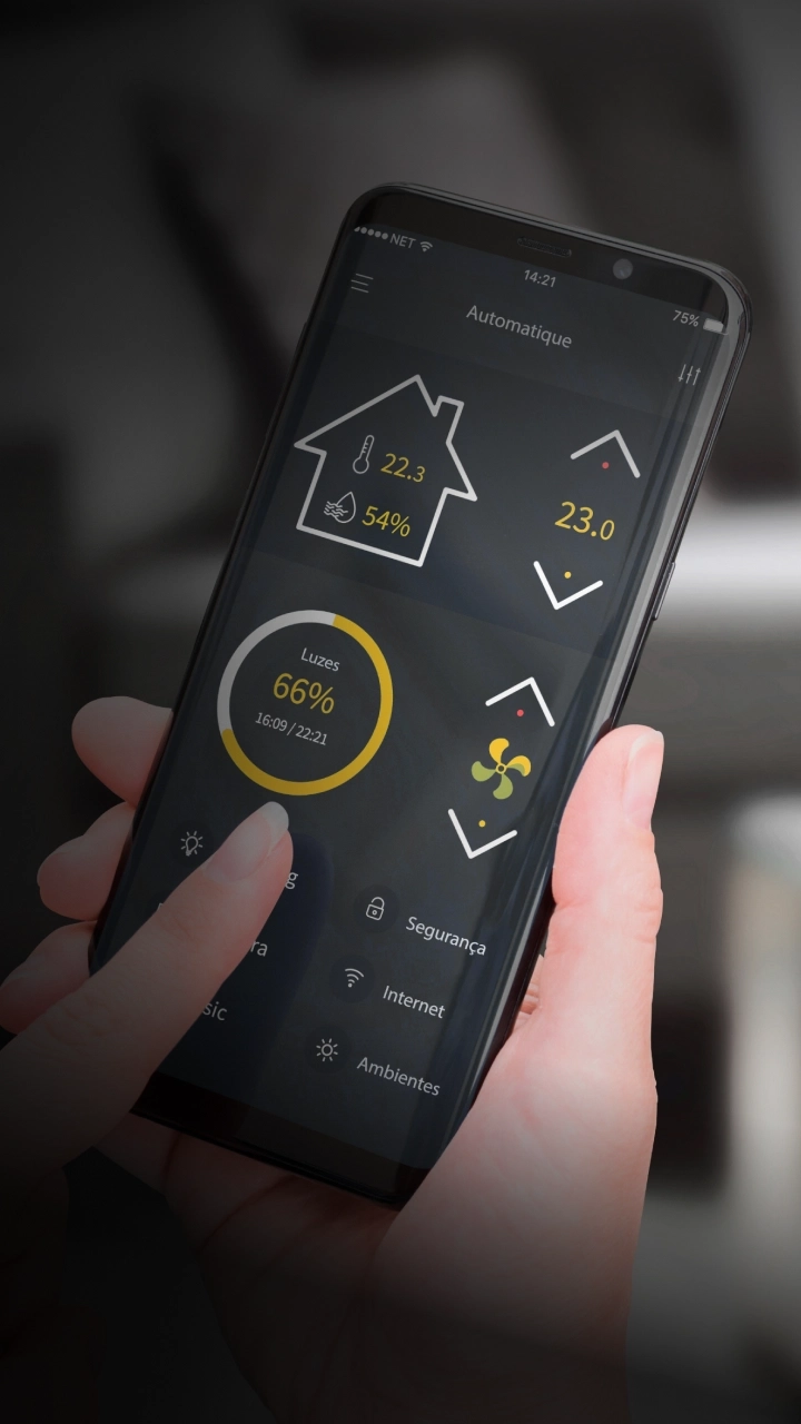 Be smart,Be automatique