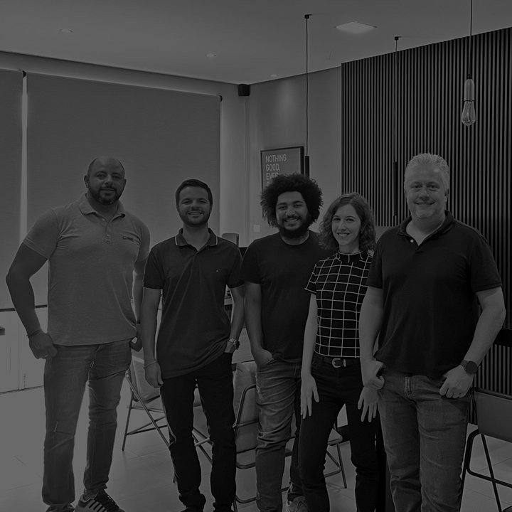 Conhe&ccedil;aNossa equipe