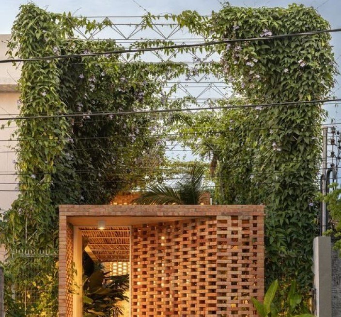 Arquitetura Residencial com Toque de Natureza: Incorporando Elementos Naturais