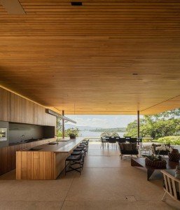 Projetos de Casas com Espa&ccedil;os Integrados: Tend&ecirc;ncias e Benef&iacute;cios