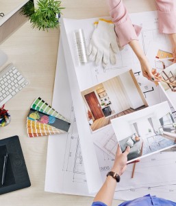 Design de Interiores: Criatividade em Cada Detalhe