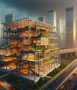 Construindo o Amanhã: Soluções Arquitetônicas para um Mundo em Mudança