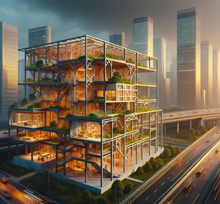 Construindo o Amanhã: Soluções Arquitetônicas para um Mundo em Mudança