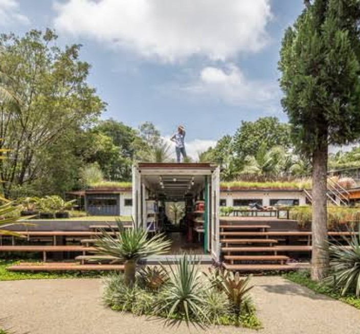 Natureza em Foco: A Arte do Paisagismo na Arquitetura Moderna